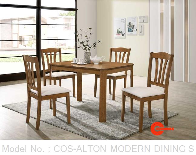 COS-ALTON MODERN DINING SET